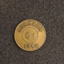 1940 irish curragh for sale  WINDSOR