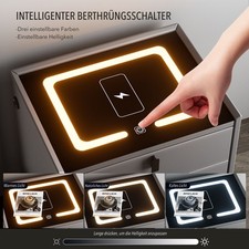 Schubladen smart nachttisch gebraucht kaufen  Bremen