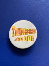 thunderbirds badge for sale thunderbirds badge for sale TEIGNMOUTH