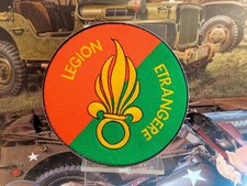 Patch légion etrangère d'occasion  Clermont
