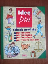 Libro idee più. usato  Cerea