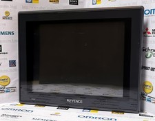 Painel de visão de máquina LCD colorido KEYENCE CA-MN80 8,4" 24 VDC inc. garantia de 4 meses comprar usado  Enviando para Brazil