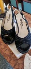 Melluso sandali comfort usato  Celle Ligure