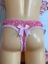 Pvc thong 44 for sale  SHEFFIELD