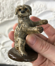 Sculpture chien régule d'occasion  Ham