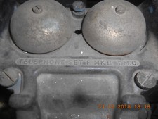 2.w.w. telefono campo usato  Italia
