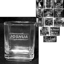 Customized rocks whiskey d'occasion  Expédié en France