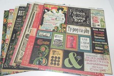 Lot typography create for sale  Aurora