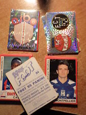 Original football stickers d'occasion  Villers-lès-Nancy