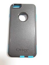 Capa telefone OTTERBOX Commuter Series para iPhone 6 Plus/6S Plus - azul-petróleo claro comprar usado  Enviando para Brazil