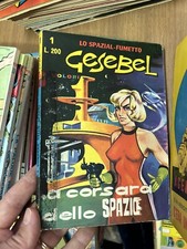 Gesebel corno originale usato  Pontecagnano Faiano
