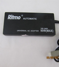 Ritmo CP-097 90W AUTO adaptador CA universal carregador notebook laptop, usado comprar usado  Enviando para Brazil