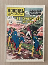 Mondial aventures numéro d'occasion  Paris X
