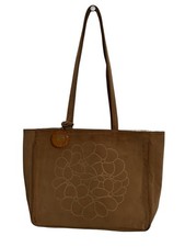 Bolsa tote e berloque Carolina Herrera bronzeada escura comprar usado Bolsa tote e berloque Carolina Herrera bronzeada escura comprar usado  Enviando para Brazil