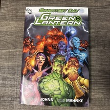 Green lantern brightest for sale  Ripley