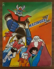 Raro mazinger album usato  Cologno Monzese
