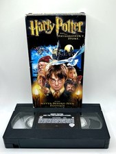 Filme VHS Harry Potter e a Pedra Filosofal, ficção científica, usado comprar usado  Enviando para Brazil