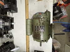 Gryphon electric motor for sale  WHITLEY BAY