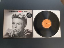 DAVID BOWIE - CHANGESONEBOWIE 1976 UK PRESS 12" VINYL RECORD LP, usado comprar usado  Enviando para Brazil