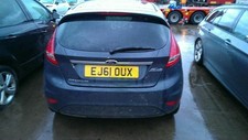 Ford fiesta spoiler for sale  DUMFRIES