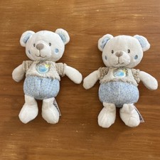 Peluche doudou ours d'occasion  Rully