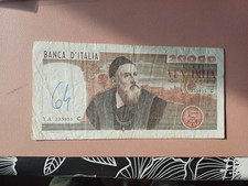 Banconota 20000 lire usato  Arezzo