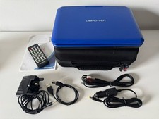 Dbpower portable dvd for sale  SHEFFIELD