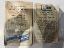 hornby dublo layouts for sale  WINDSOR