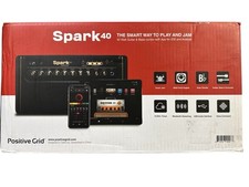Positive grid spark for sale  Houston