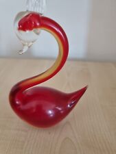 Vintage murano glass for sale  SPALDING