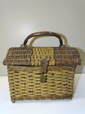 Ancien petit panier d'occasion  Soyaux