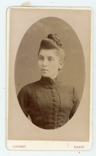 Photo cdv cognet d'occasion  Avignon