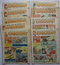 Knockout comic 1002 for sale  UK