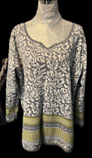 Floraler pullover deerberg gebraucht kaufen  Ahrensburg