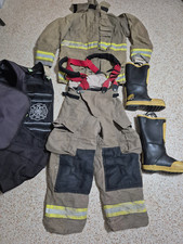 Globe firefighter suit for sale  Clearwater