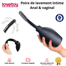 Poire lavement douche d'occasion Poire lavement douche d'occasion  Saint-Brice-sous-Forêt