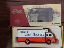 Corgi camion cirque d'occasion  Saint-Pierre-de-Plesguen
