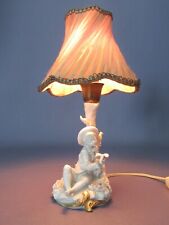 Lampada scultura capodimonte usato Lampada scultura capodimonte usato  Inverigo