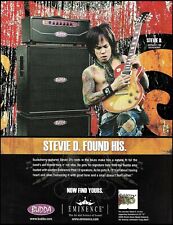 Buckcherry stevie budda for sale  Flint