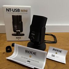 Røde usb mini gebraucht kaufen  Berlin