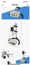 Lab stirrer adjust for sale  Levittown