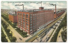 Chicago illinois albaugh for sale  Rolling Prairie