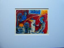 MARC CHAGALL - Das Pariser Atelier, 1969 comprar usado  Enviando para Brazil