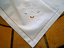 Richelieu embroidery linen d'occasion  Expédié en Belgium