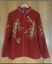 Western showjacke gebraucht kaufen  Lüerdissen