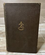 Usado, The Three Musketeers- The Modern Library Publishers 1928 Leather - Alex Dumas comprar usado  Enviando para Brazil