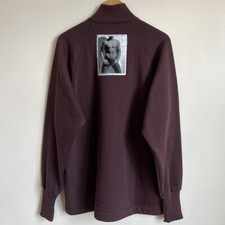 Usado, Moletom raro vintage anos 90 Jean Paul Gaultier Maille com zíper tamanho G comprar usado  Enviando para Brazil