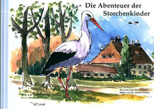 Abenteuer storchenkinder gebraucht kaufen  Berlin