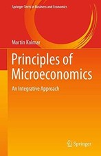 Principles microeconomics inte gebraucht kaufen  Stuttgart