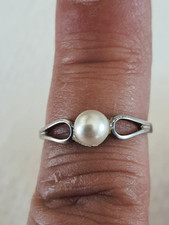 Bague ancienne argent d'occasion  Avesnes-sur-Helpe